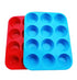 silicone cupcake tray
